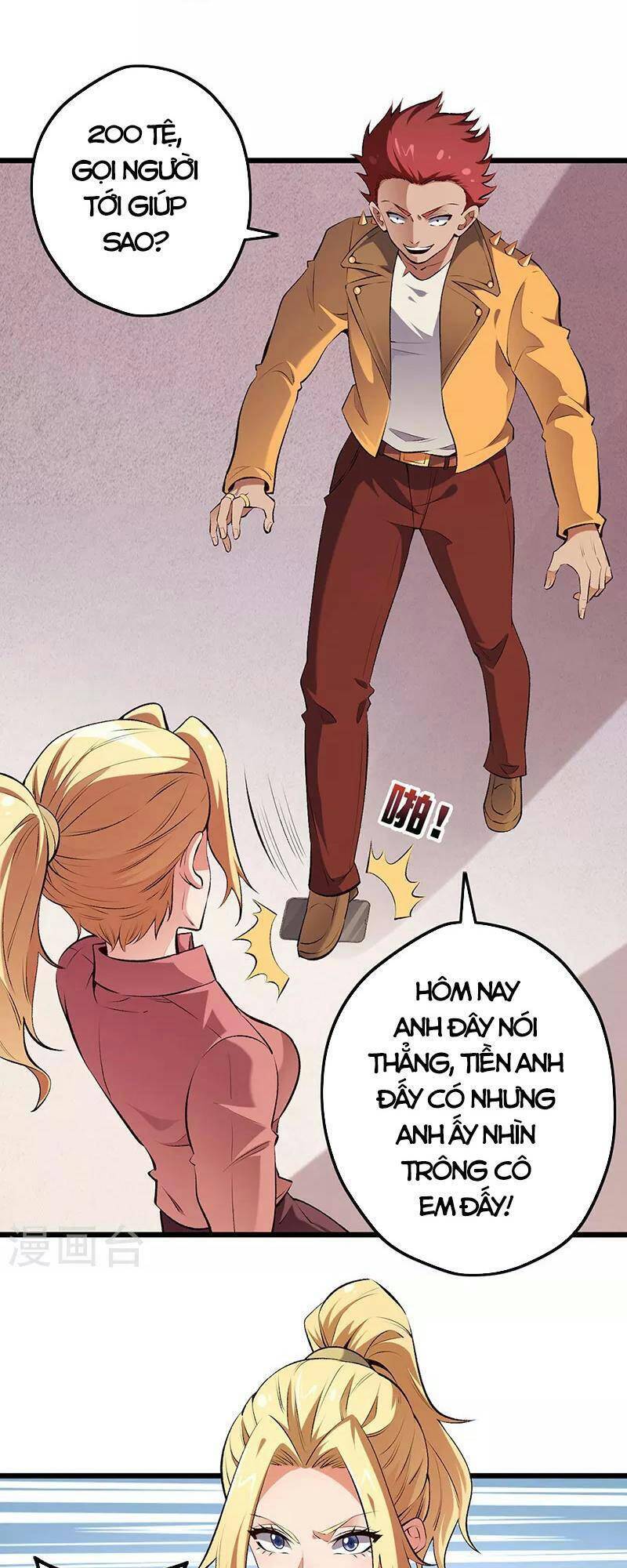 Diệu Thủ Cuồng Y Chap 231 - Next Chap 232