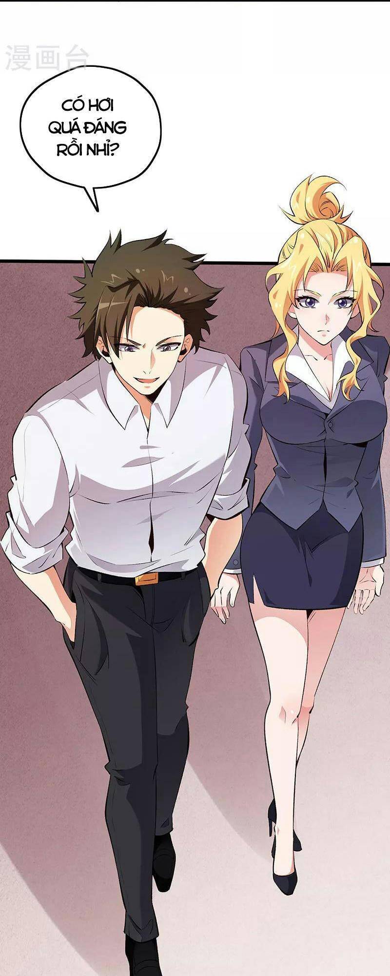 Diệu Thủ Cuồng Y Chap 231 - Next Chap 232