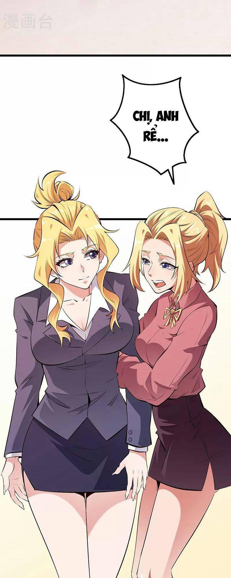 Diệu Thủ Cuồng Y Chap 231 - Next Chap 232