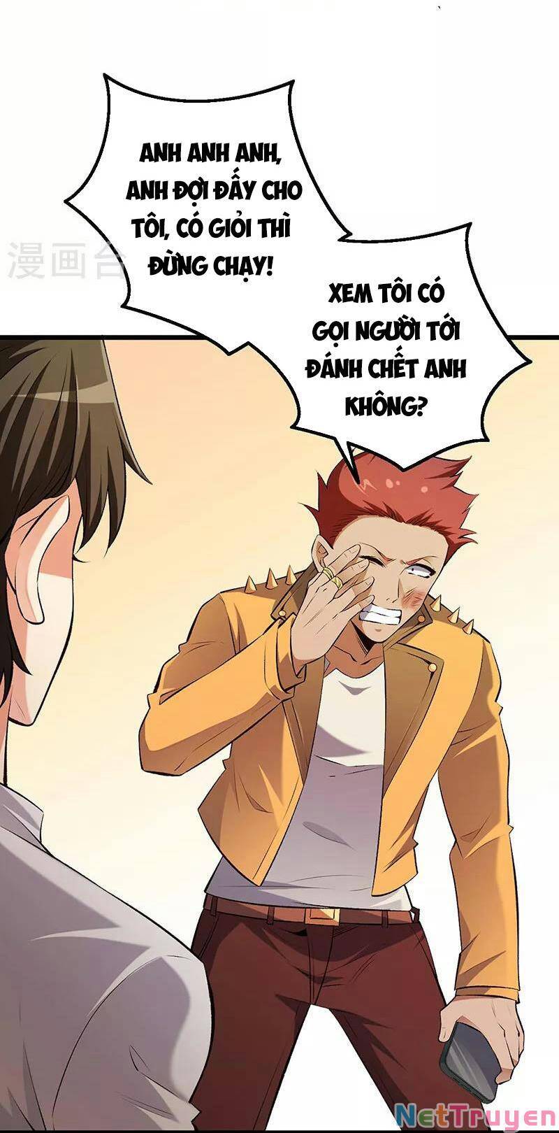 Diệu Thủ Cuồng Y Chap 231 - Next Chap 232