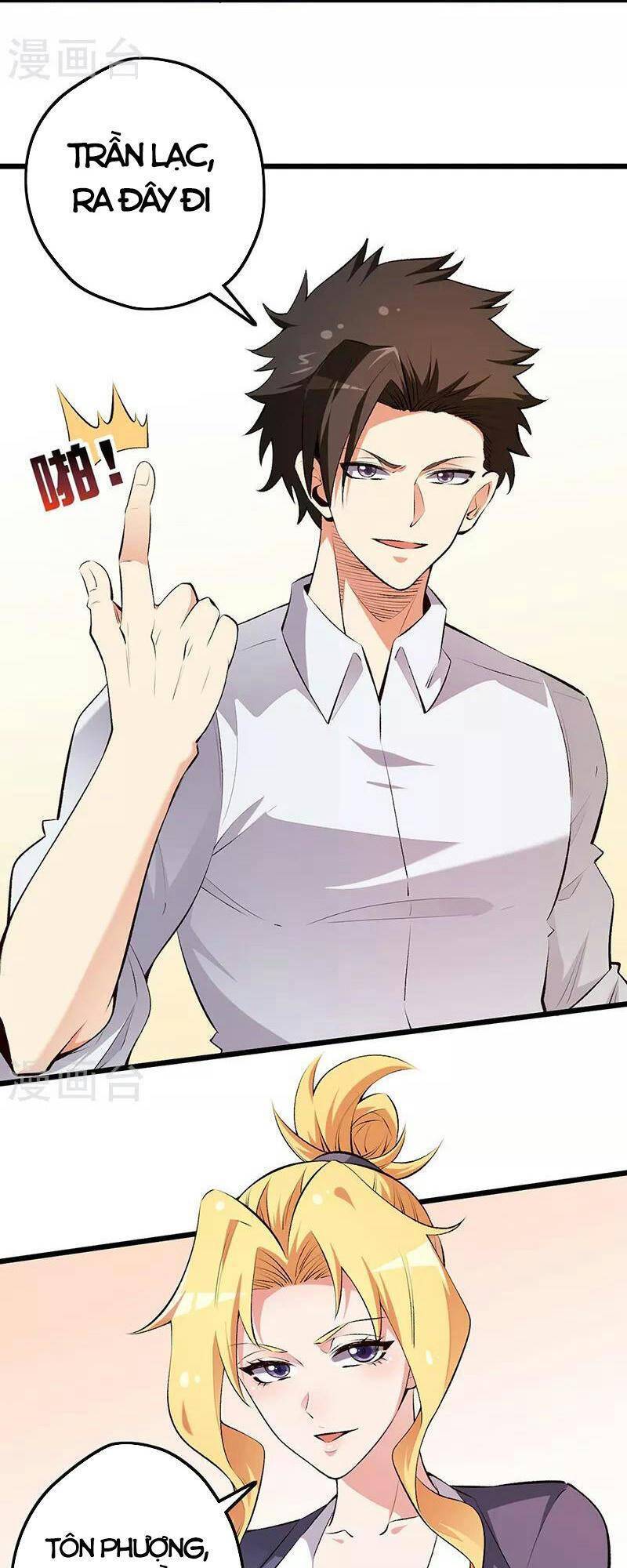 Diệu Thủ Cuồng Y Chap 231 - Next Chap 232