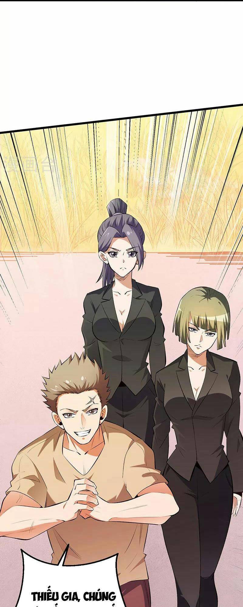 Diệu Thủ Cuồng Y Chap 231 - Next Chap 232