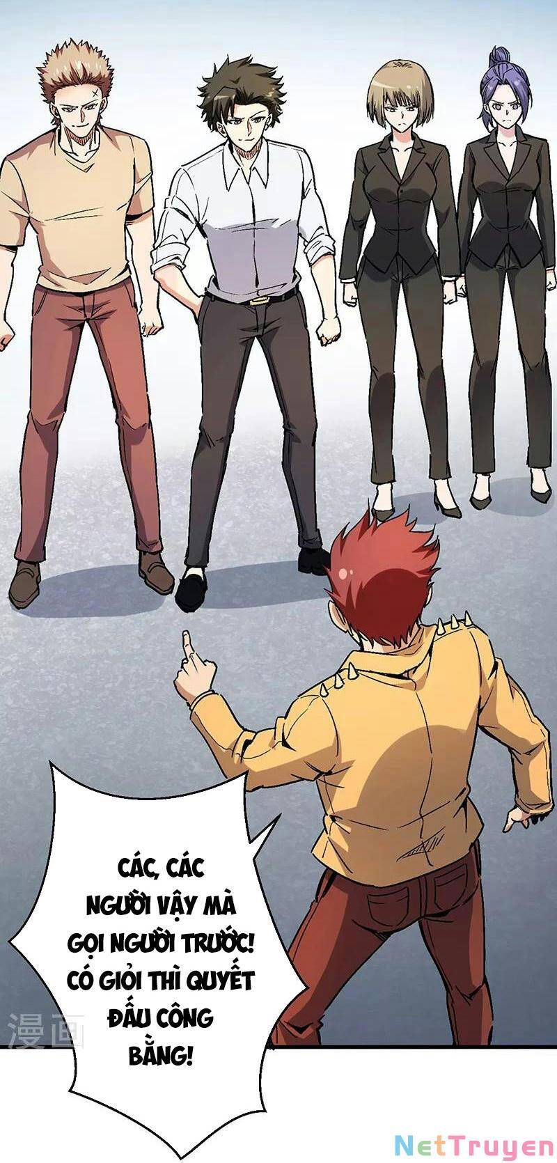 Diệu Thủ Cuồng Y Chap 232 - Next Chap 233