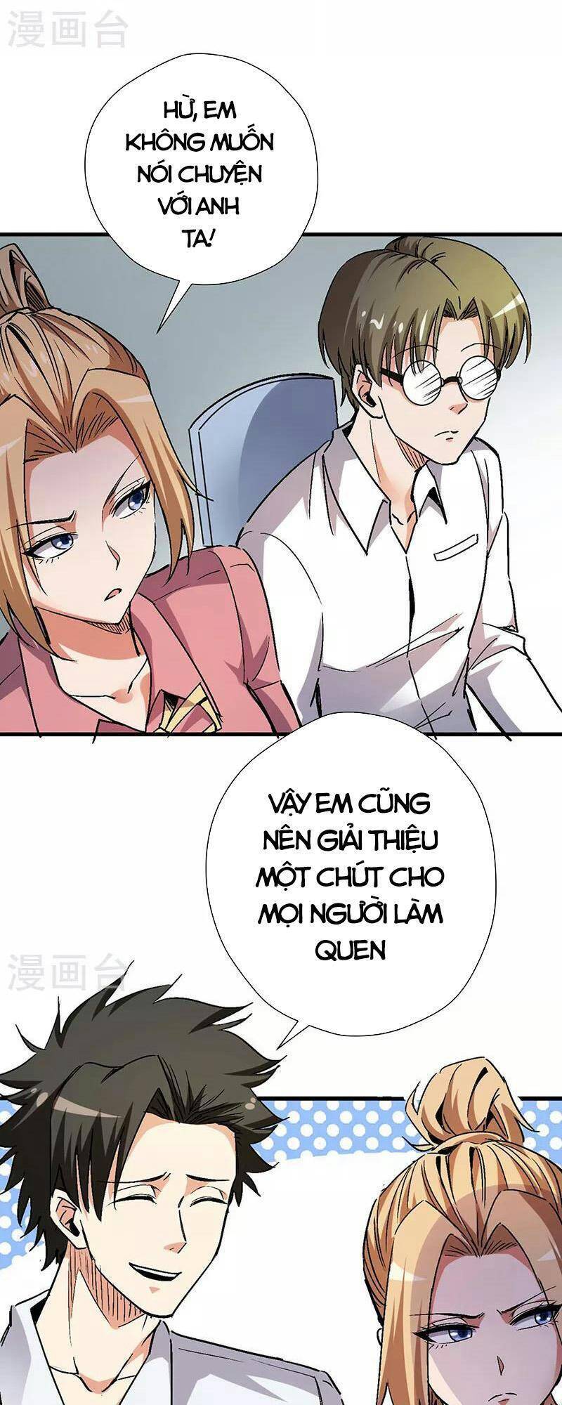 Diệu Thủ Cuồng Y Chap 232 - Next Chap 233