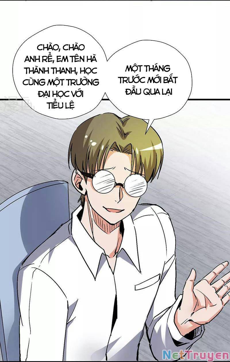 Diệu Thủ Cuồng Y Chap 232 - Next Chap 233