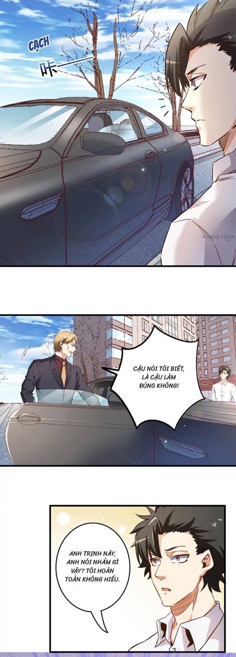 Diệu Thủ Cuồng Y Chap 235 - Next Chap 236