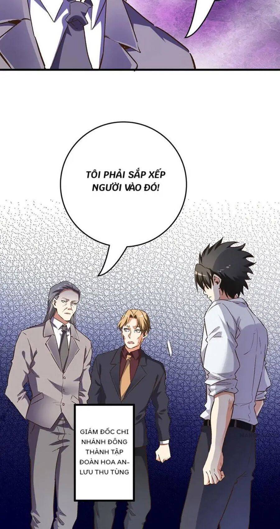 Diệu Thủ Cuồng Y Chap 235 - Next Chap 236