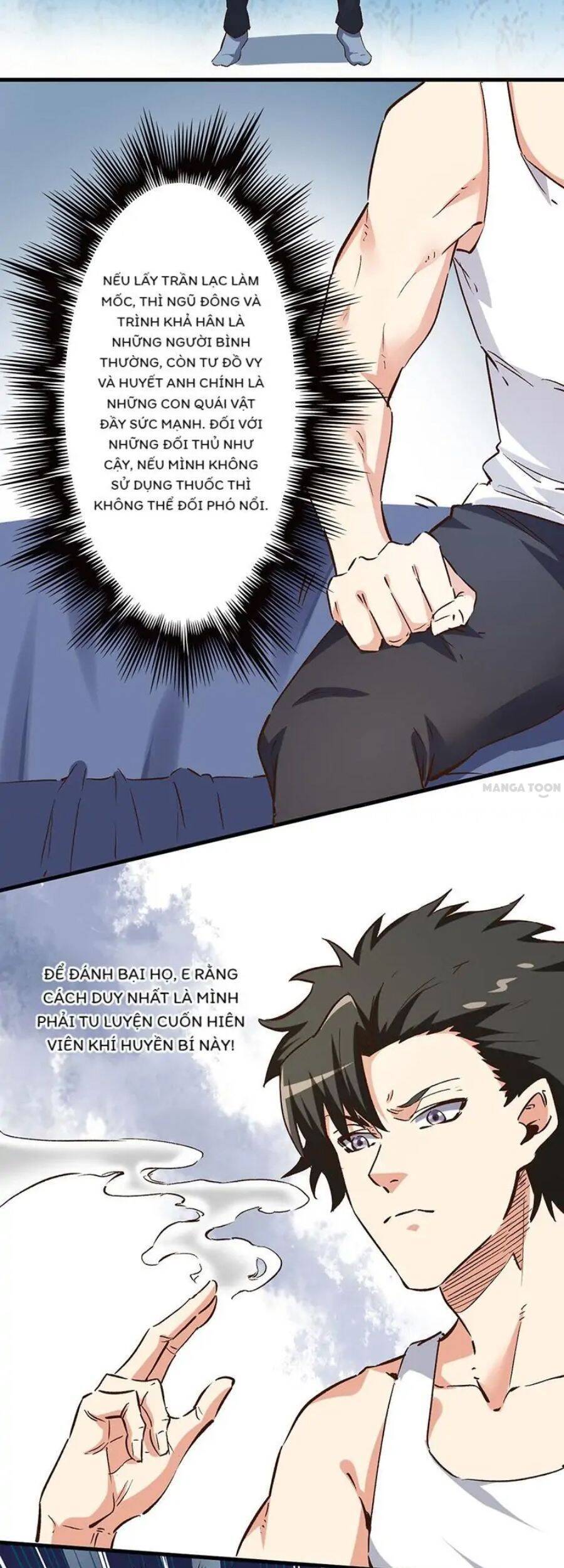 Diệu Thủ Cuồng Y Chap 235 - Next Chap 236