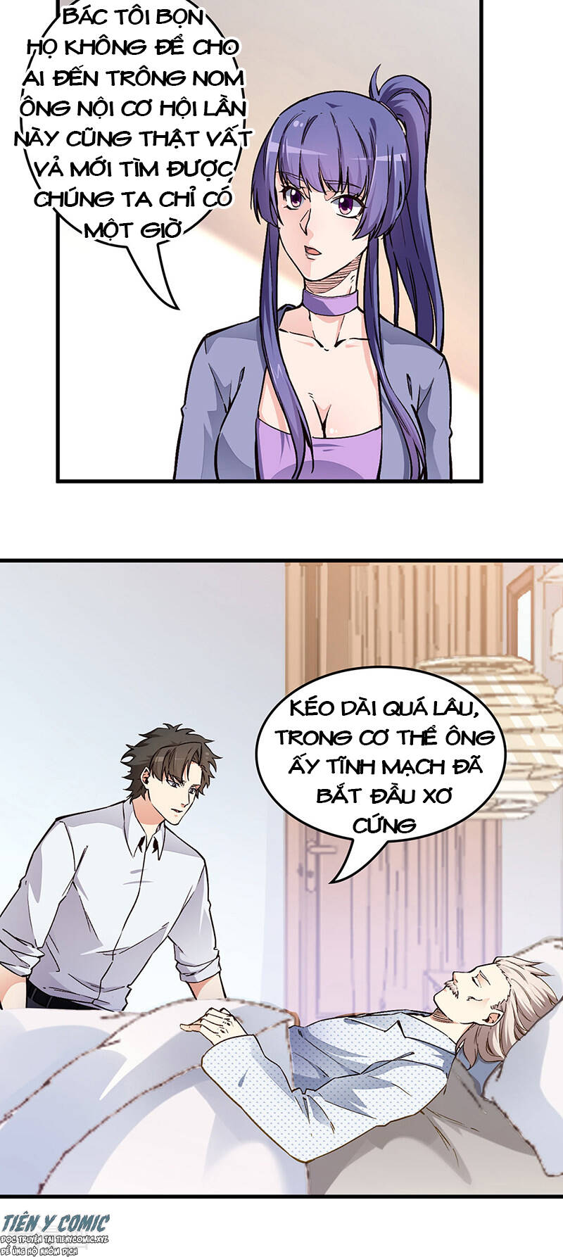 Diệu Thủ Cuồng Y Chap 165 - Next Chap 166