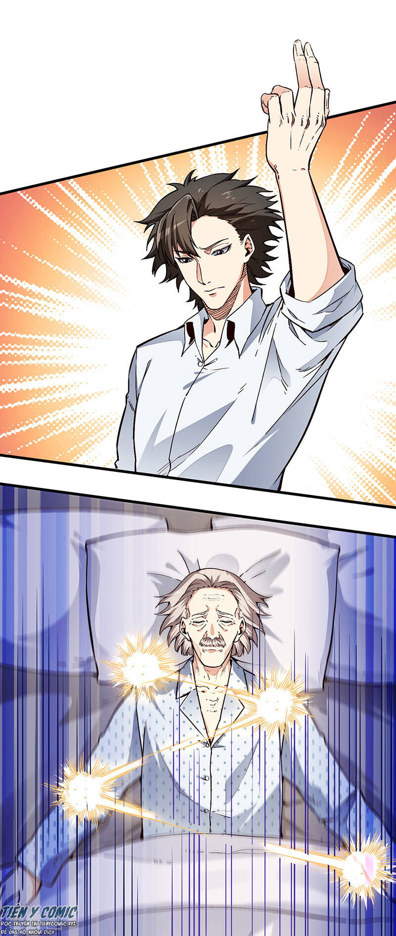 Diệu Thủ Cuồng Y Chap 165 - Next Chap 166