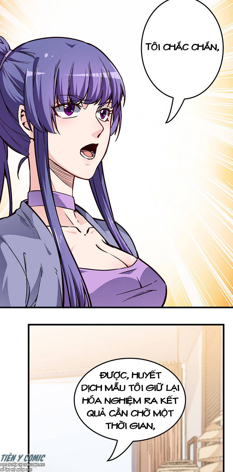 Diệu Thủ Cuồng Y Chap 165 - Next Chap 166