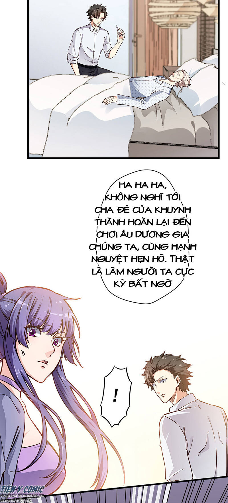 Diệu Thủ Cuồng Y Chap 165 - Next Chap 166
