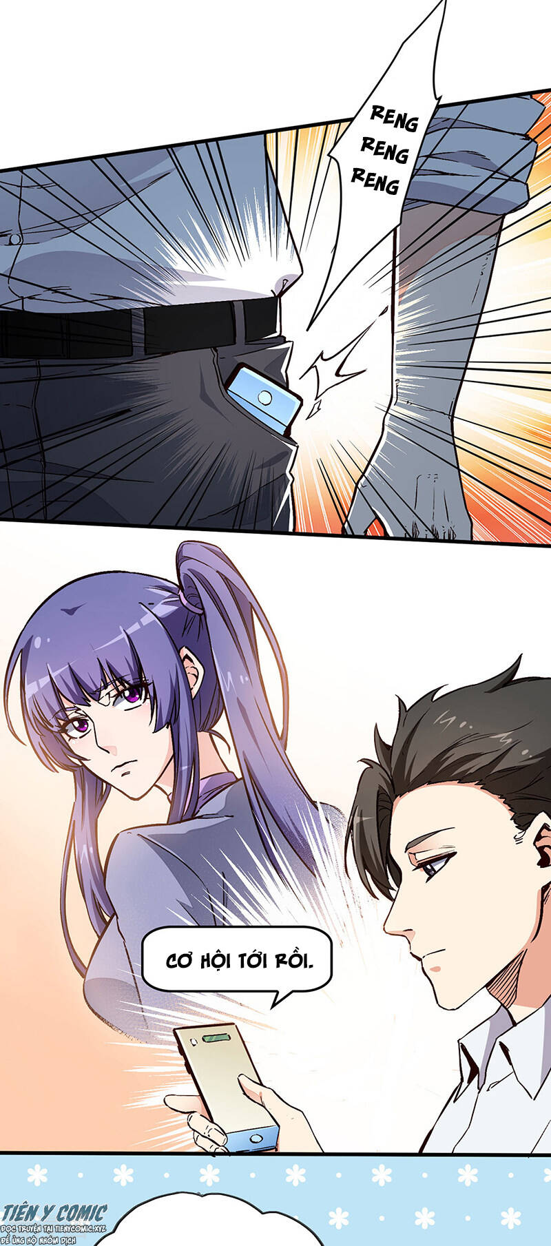 Diệu Thủ Cuồng Y Chap 165 - Next Chap 166