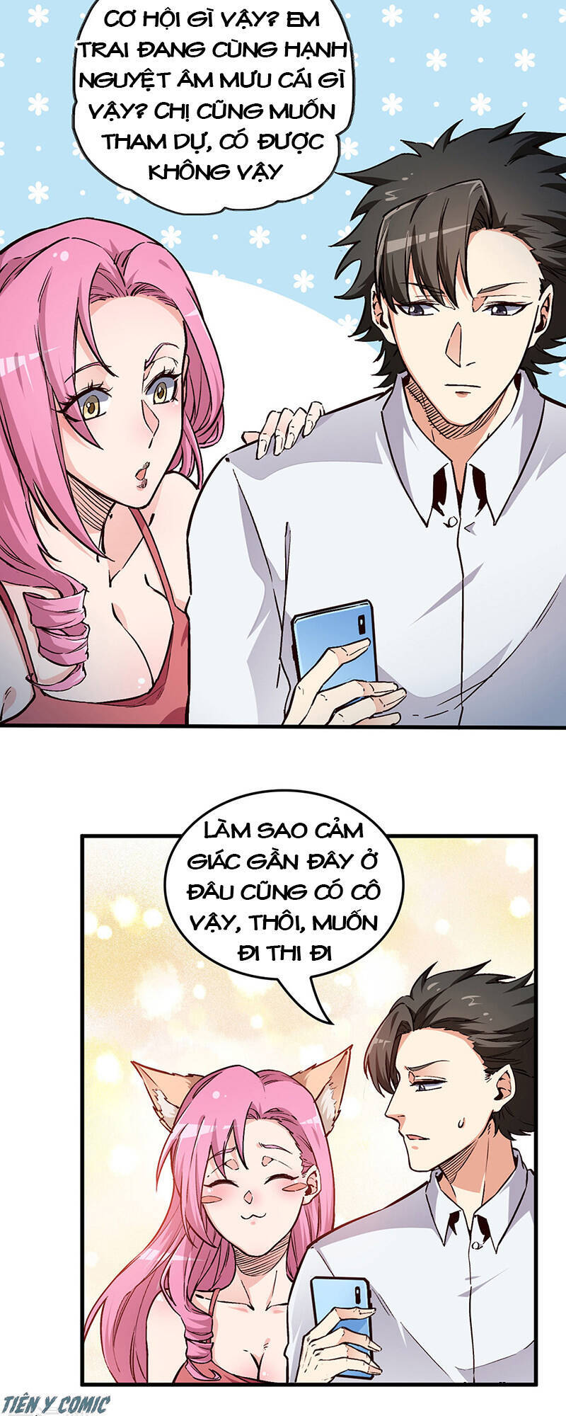 Diệu Thủ Cuồng Y Chap 165 - Next Chap 166