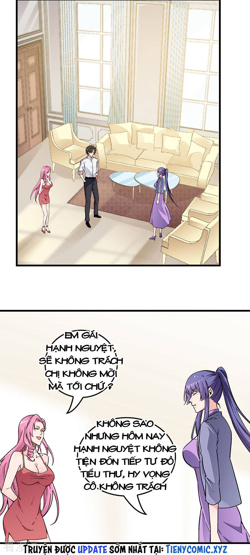 Diệu Thủ Cuồng Y Chap 165 - Next Chap 166