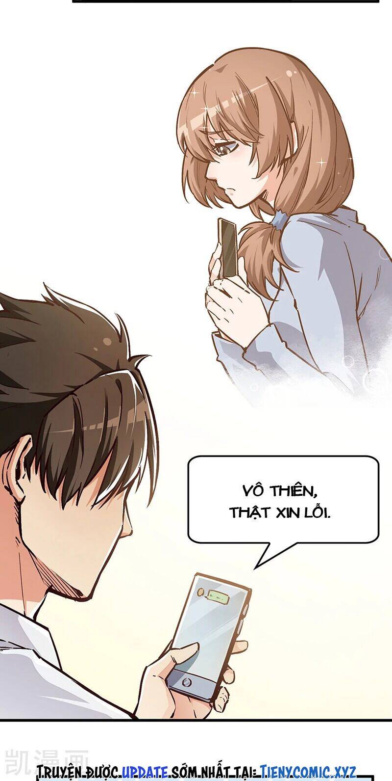 Diệu Thủ Cuồng Y Chap 169 - Next Chap 170