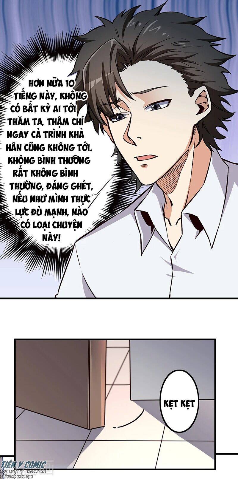 Diệu Thủ Cuồng Y Chap 172 - Next Chap 173