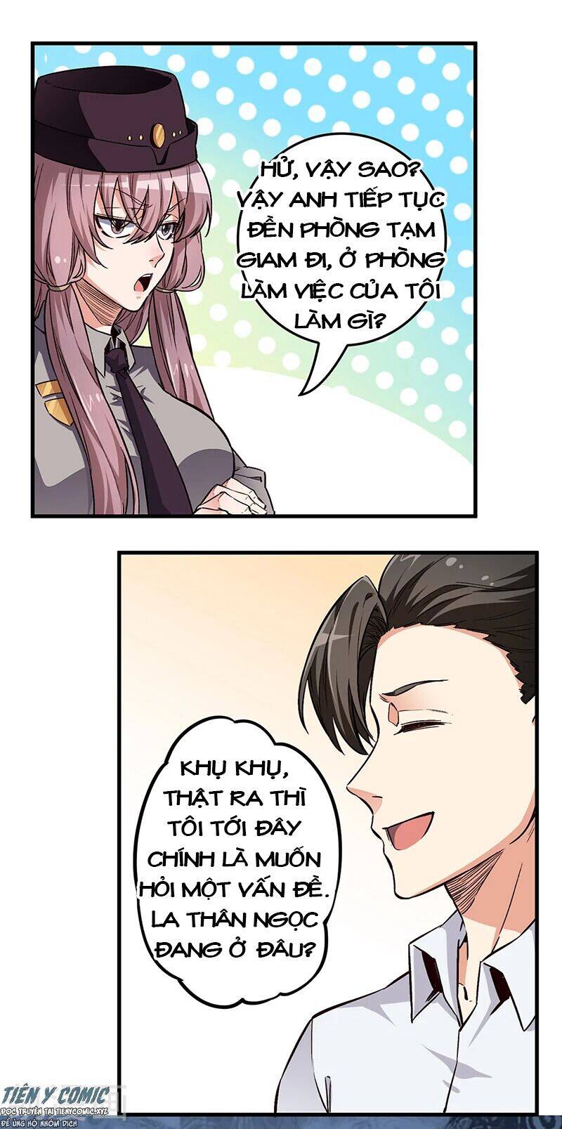 Diệu Thủ Cuồng Y Chap 175 - Next Chap 176