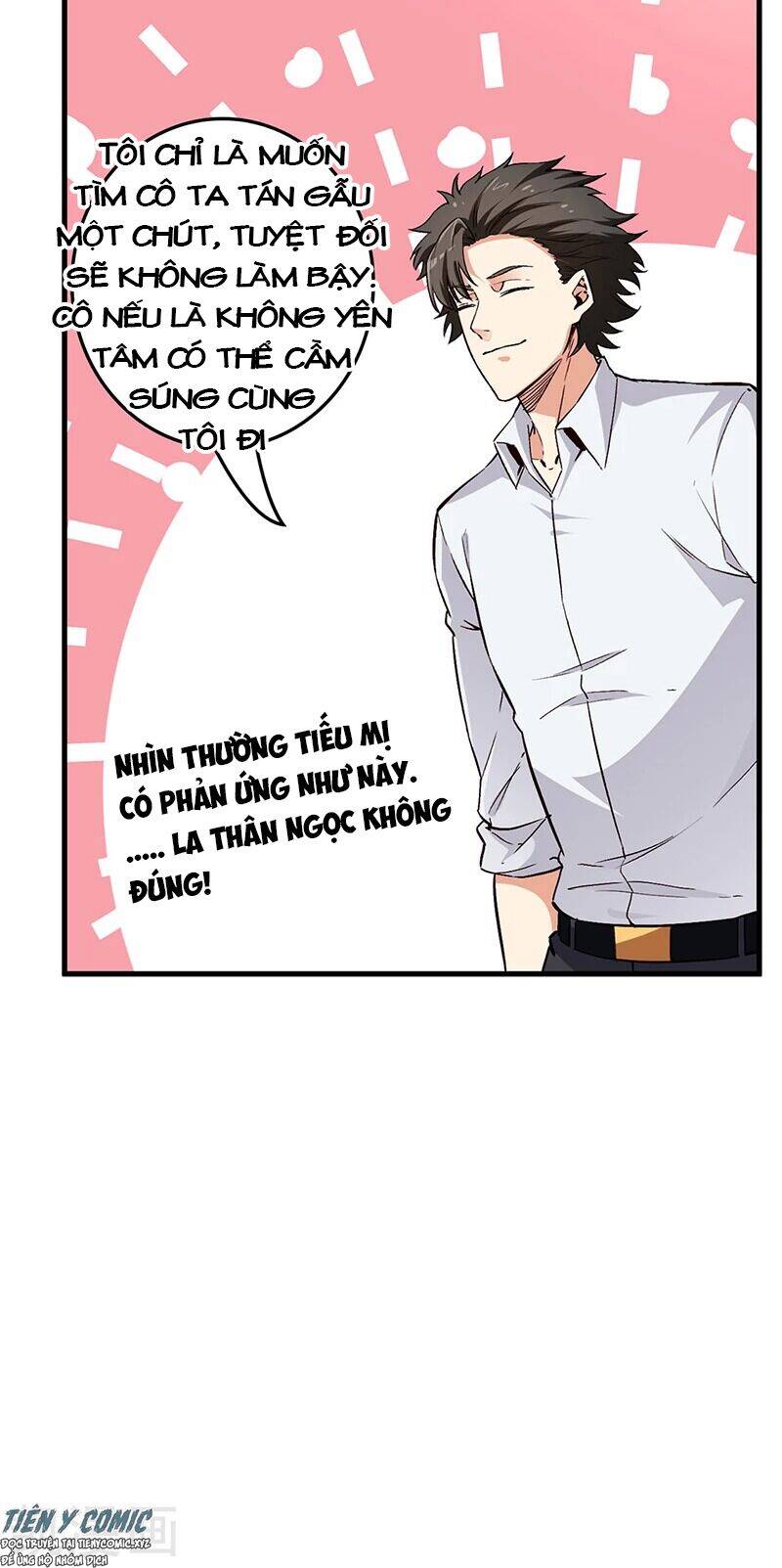 Diệu Thủ Cuồng Y Chap 175 - Next Chap 176