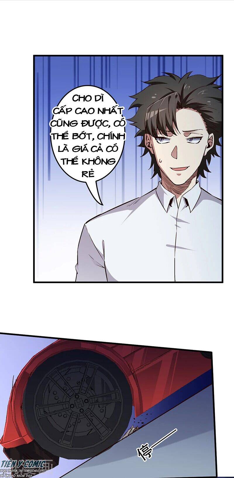 Diệu Thủ Cuồng Y Chap 175 - Next Chap 176