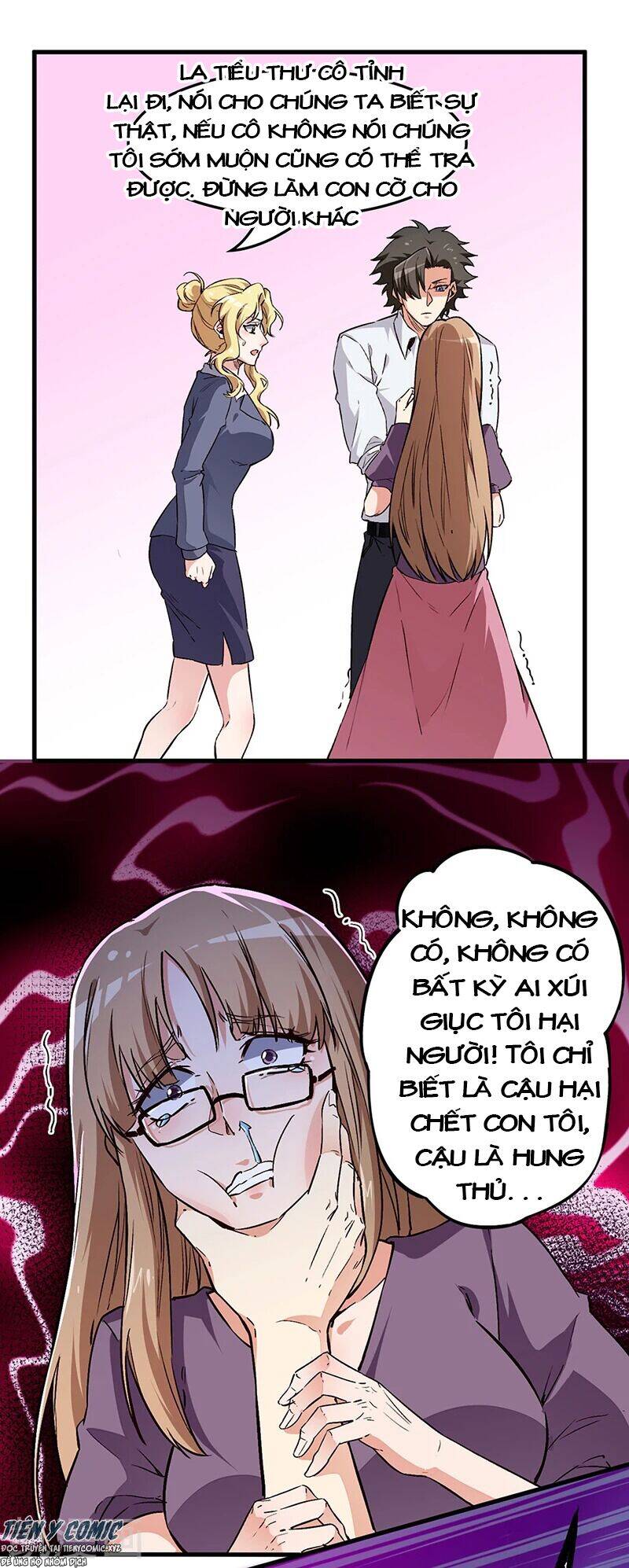 Diệu Thủ Cuồng Y Chap 176 - Next Chap 177