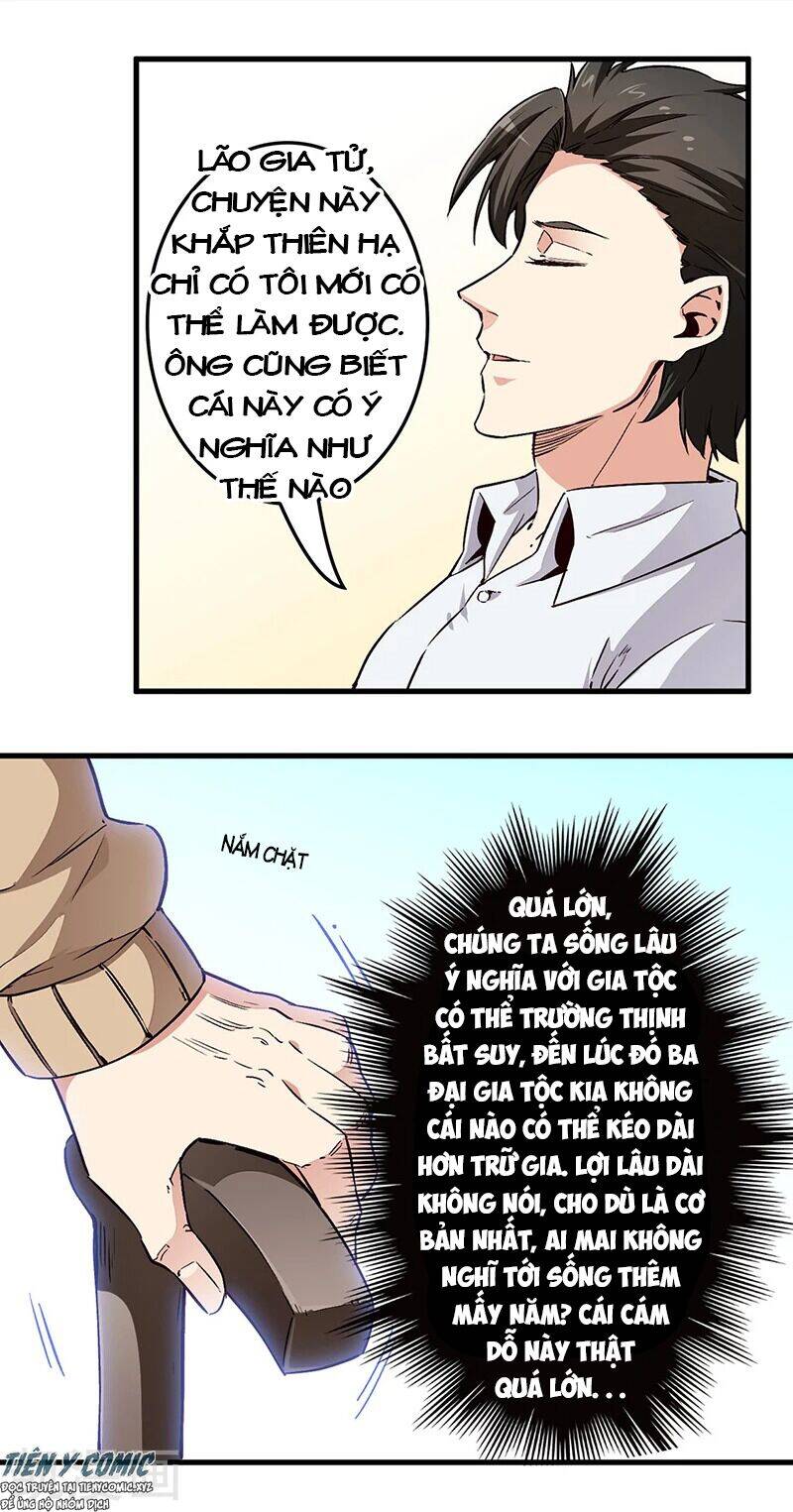 Diệu Thủ Cuồng Y Chap 178 - Next Chap 179