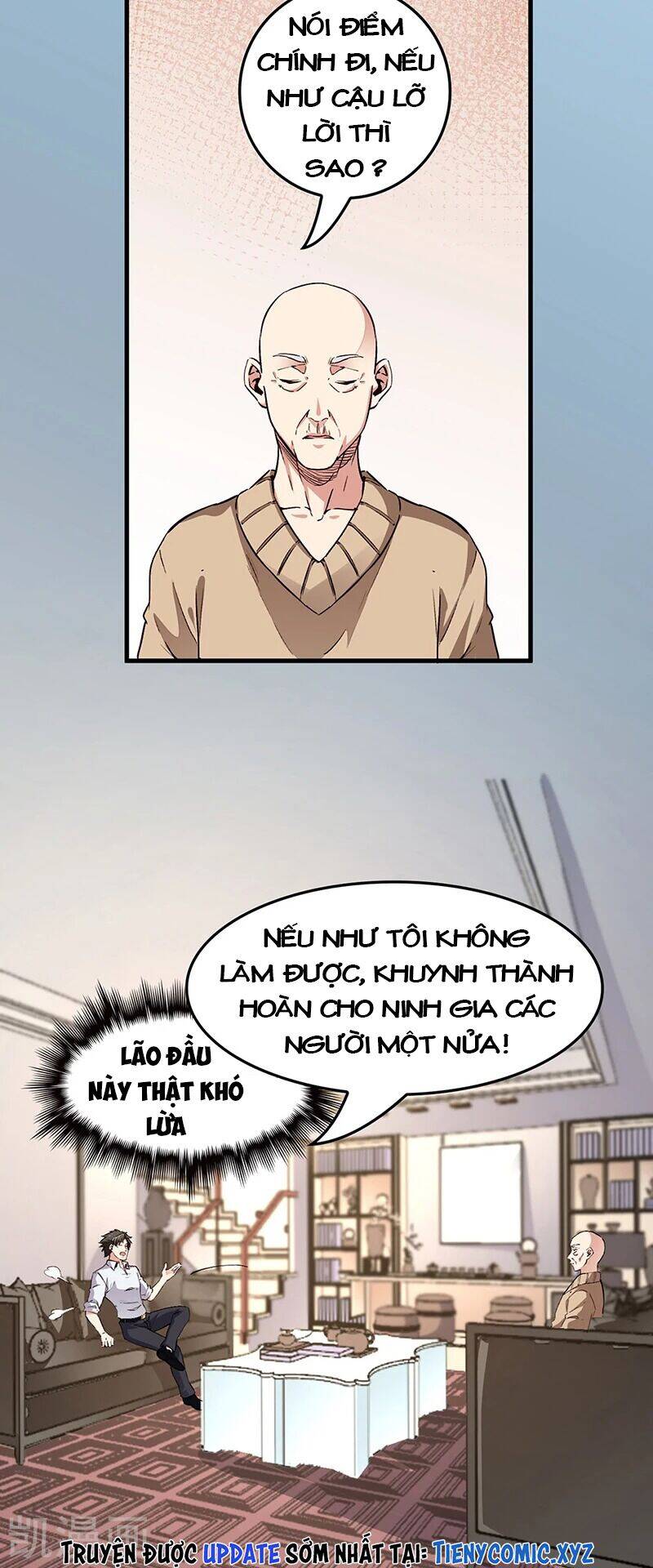 Diệu Thủ Cuồng Y Chap 178 - Next Chap 179