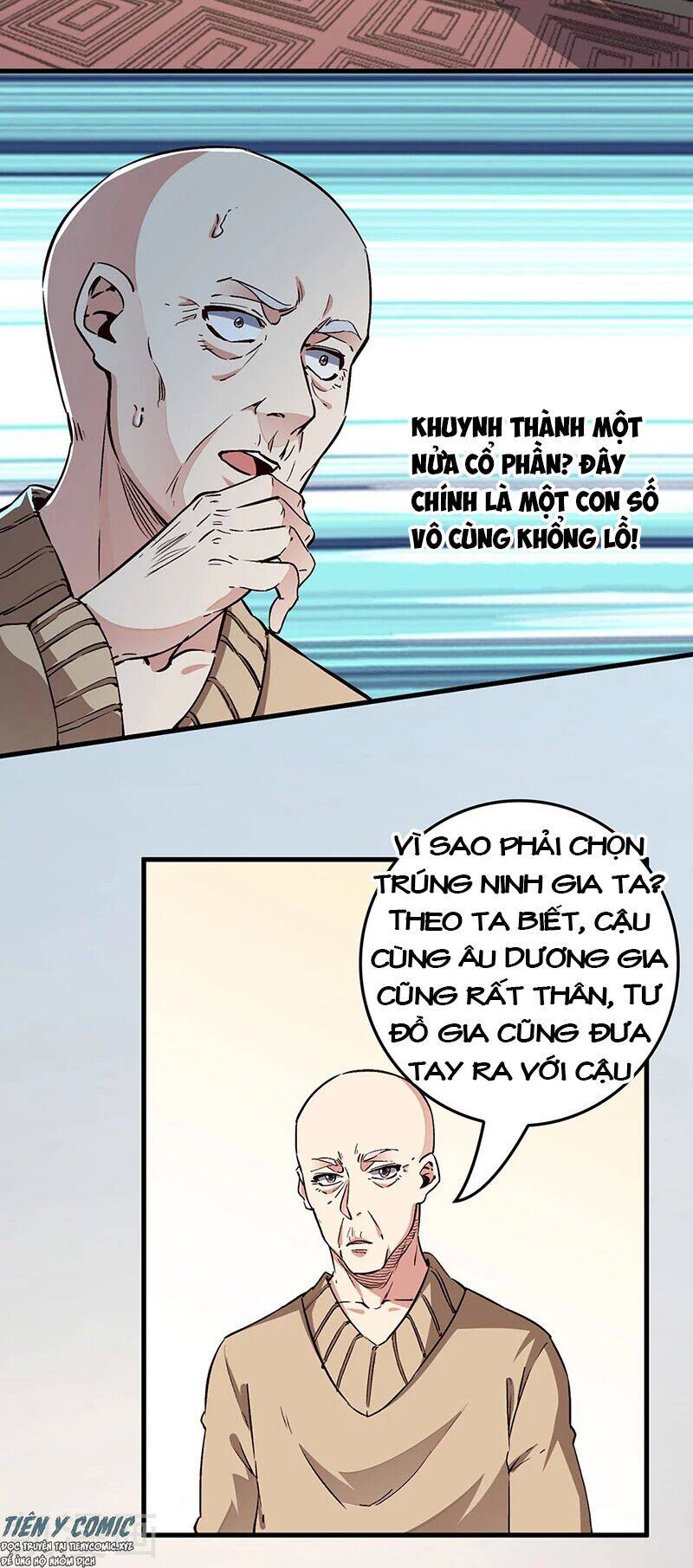 Diệu Thủ Cuồng Y Chap 178 - Next Chap 179