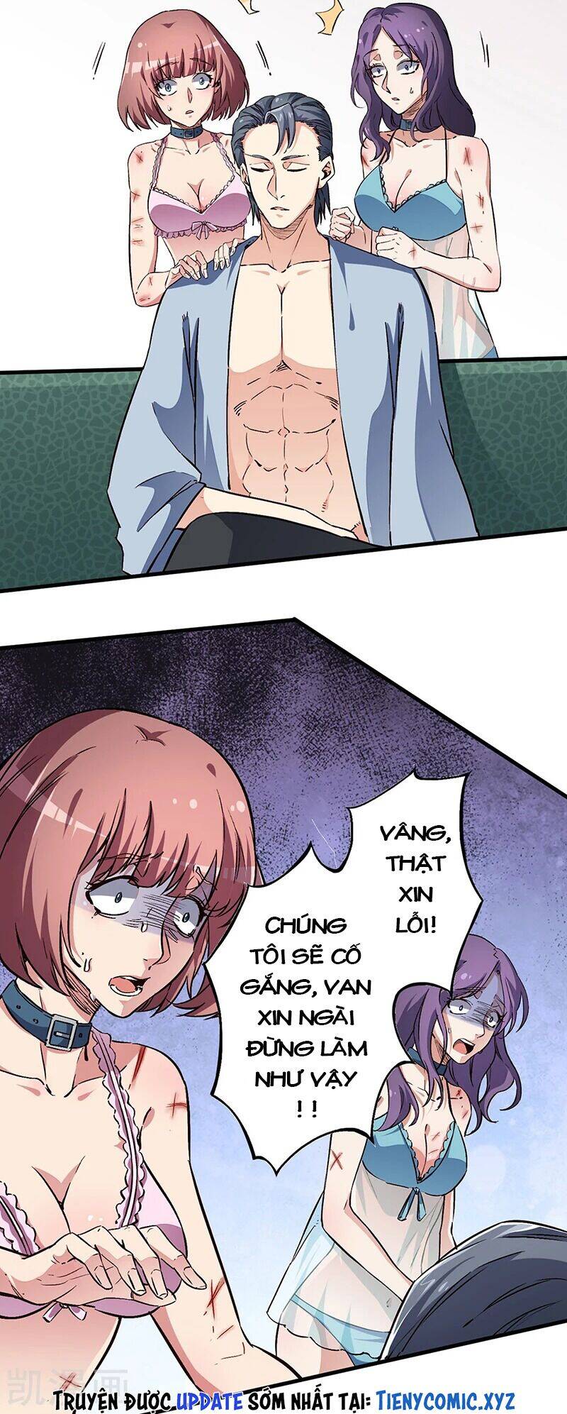 Diệu Thủ Cuồng Y Chap 178 - Next Chap 179