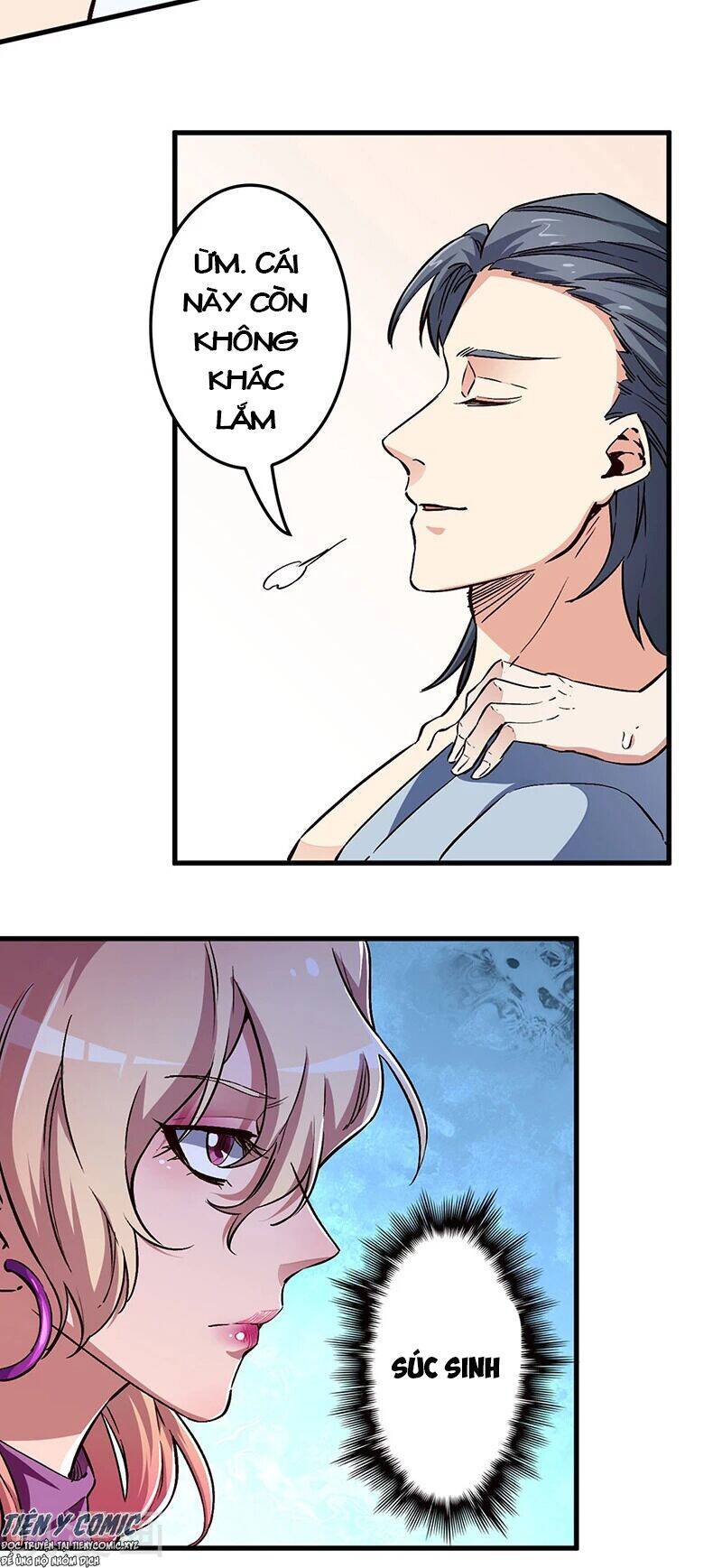 Diệu Thủ Cuồng Y Chap 178 - Next Chap 179