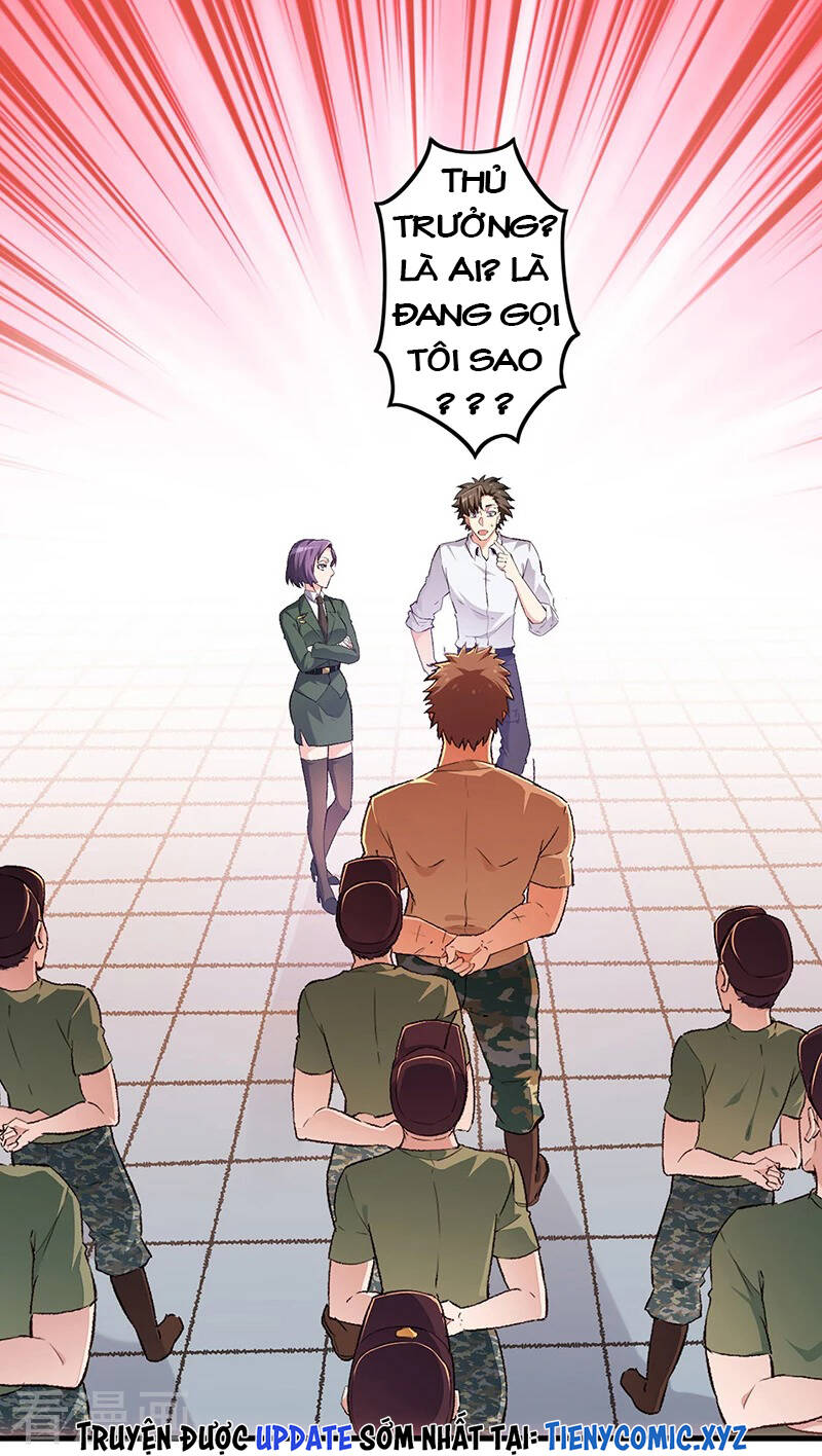 Diệu Thủ Cuồng Y Chap 186 - Next Chap 187