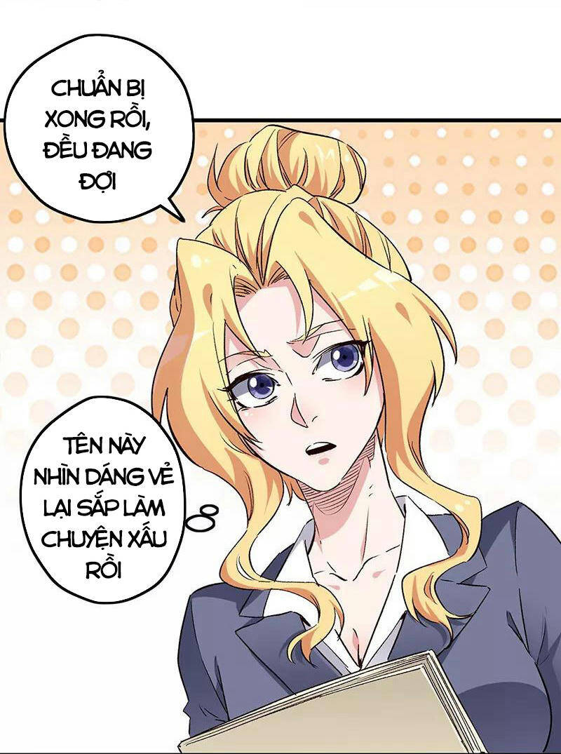 Diệu Thủ Cuồng Y Chap 227 - Next Chap 228