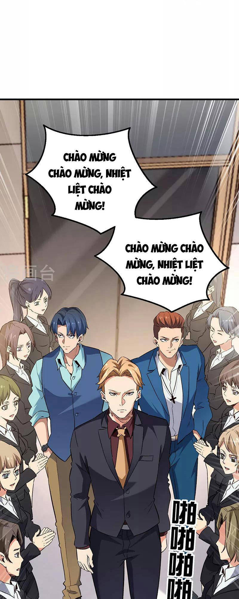 Diệu Thủ Cuồng Y Chap 227 - Next Chap 228