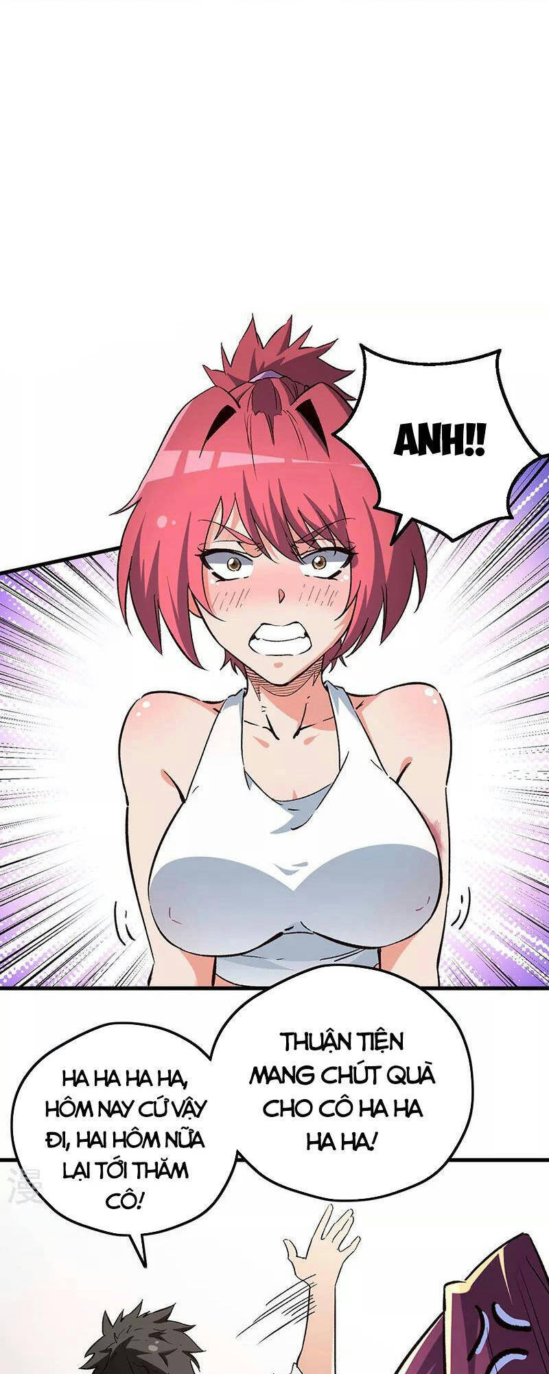 Diệu Thủ Cuồng Y Chap 227 - Next Chap 228