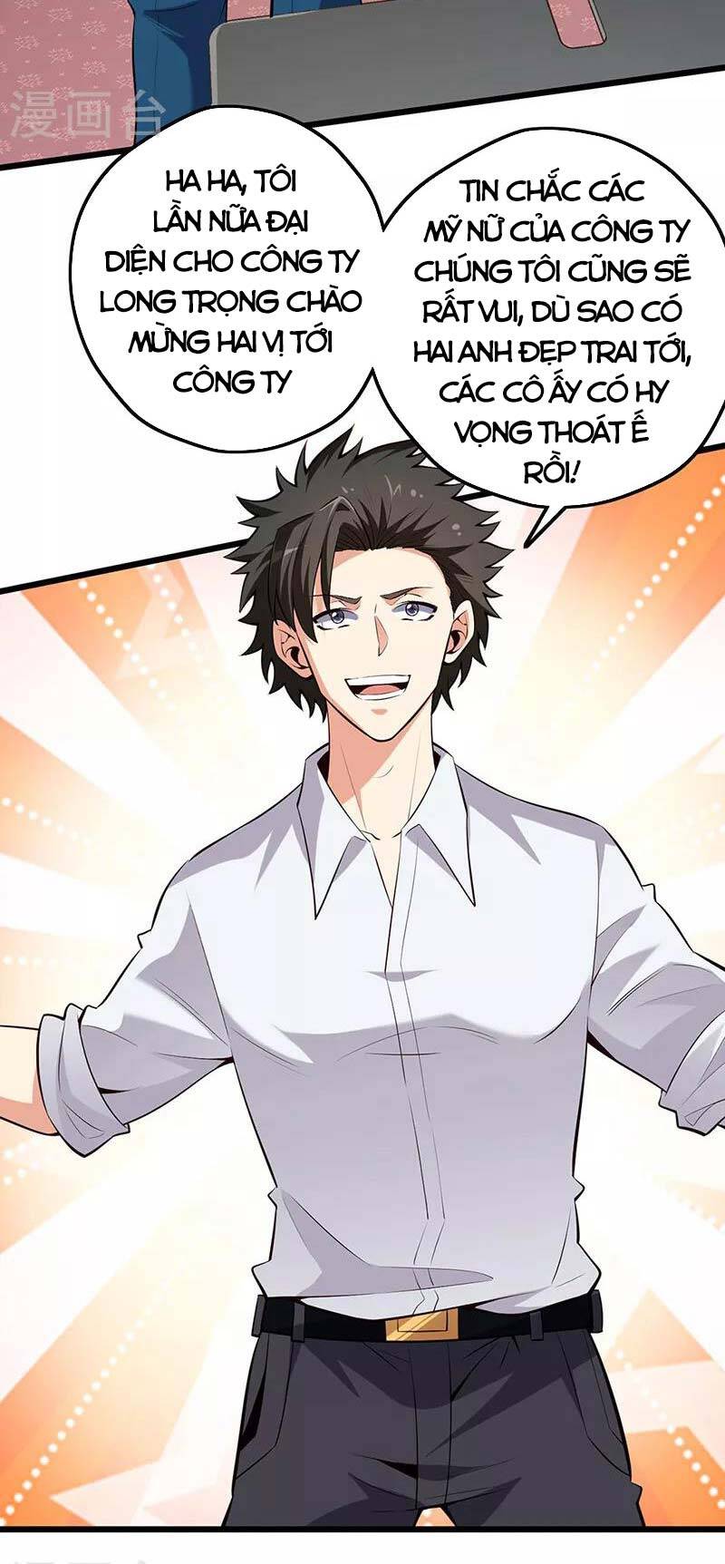 Diệu Thủ Cuồng Y Chap 228 - Next Chap 229