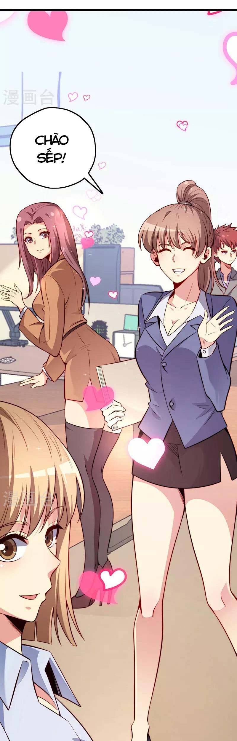 Diệu Thủ Cuồng Y Chap 228 - Next Chap 229