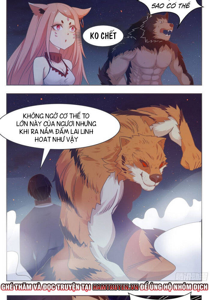 Tối Cường Thần Vương Chap 168 - Next Chap 169