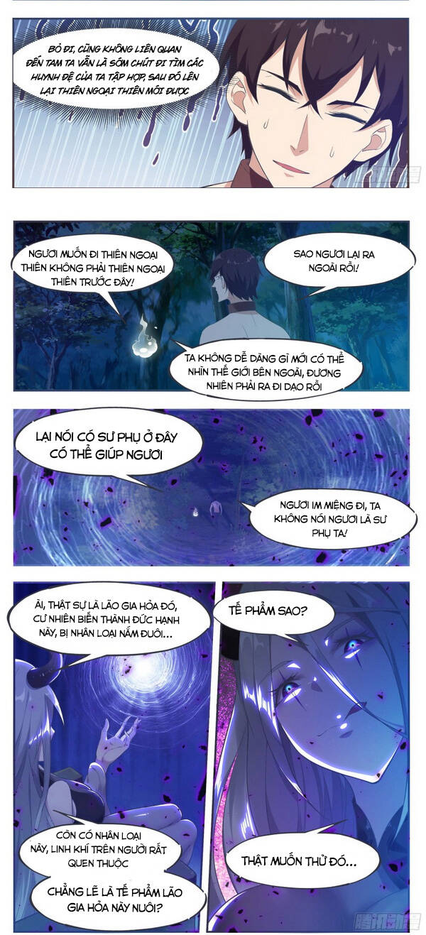 Tối Cường Thần Vương Chap 195 - Next Chap 196