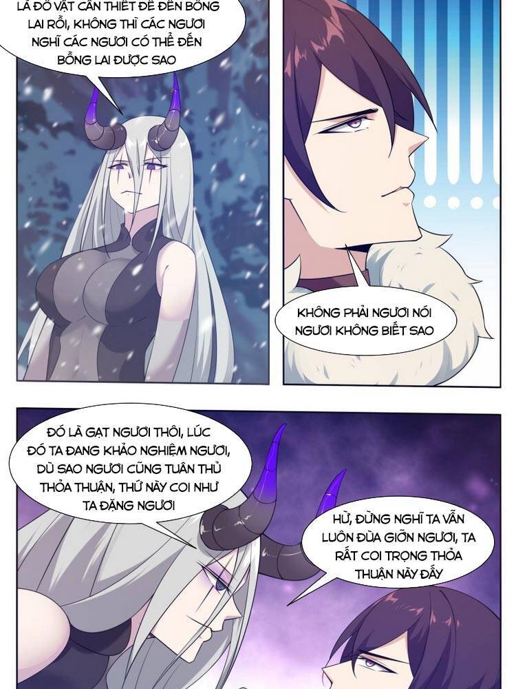 Tối Cường Thần Vương Chap 214 - Next Chap 215