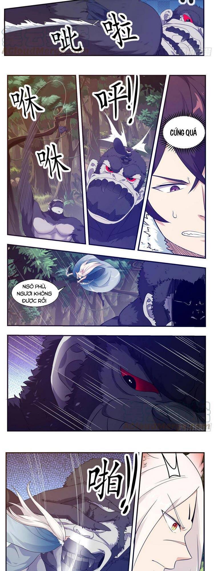 Tối Cường Thần Vương Chap 216 - Next Chap 217