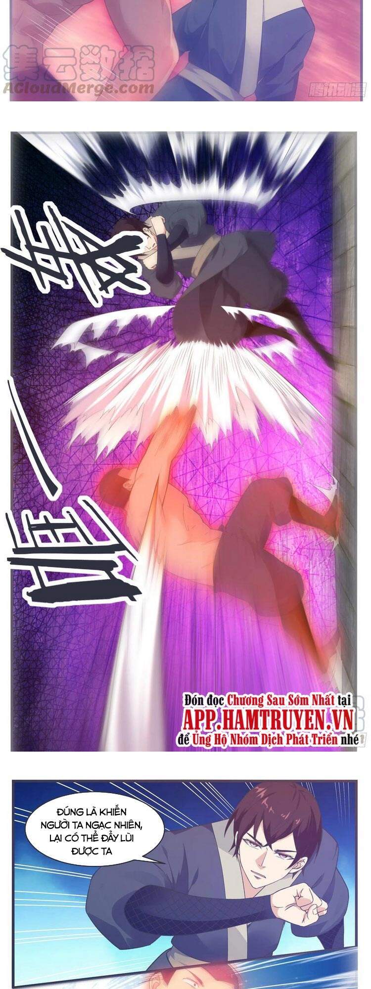 Tối Cường Thần Vương Chap 222 - Next Chap 223