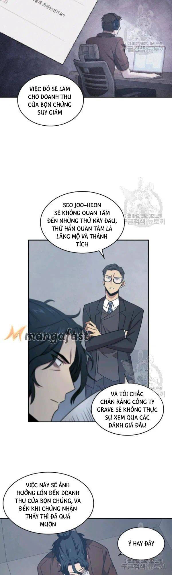 Vua Trộm Mộ Chap 189 - Next Chap 190