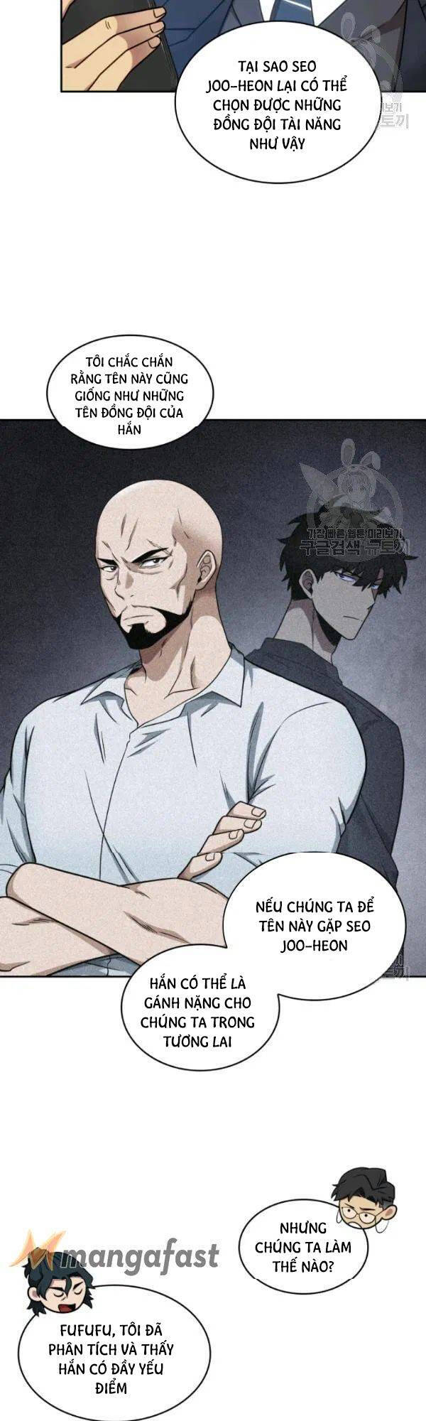 Vua Trộm Mộ Chap 189 - Next Chap 190