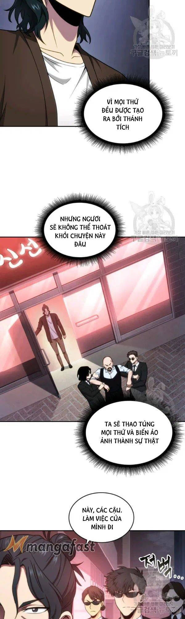 Vua Trộm Mộ Chap 189 - Next Chap 190