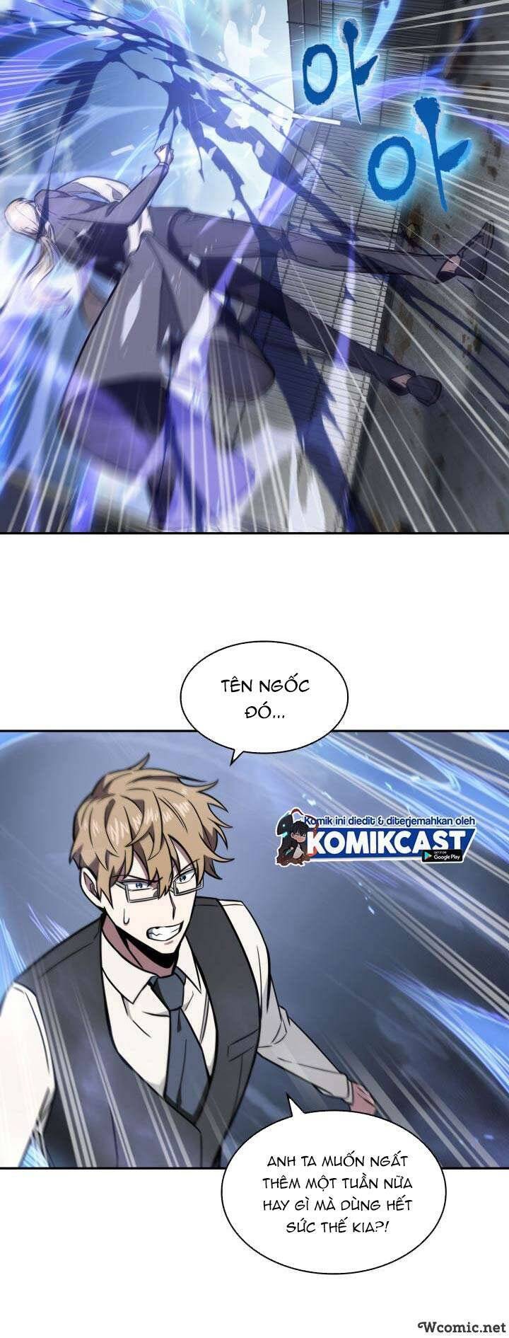 Vua Trộm Mộ Chap 216 - Next Chap 217