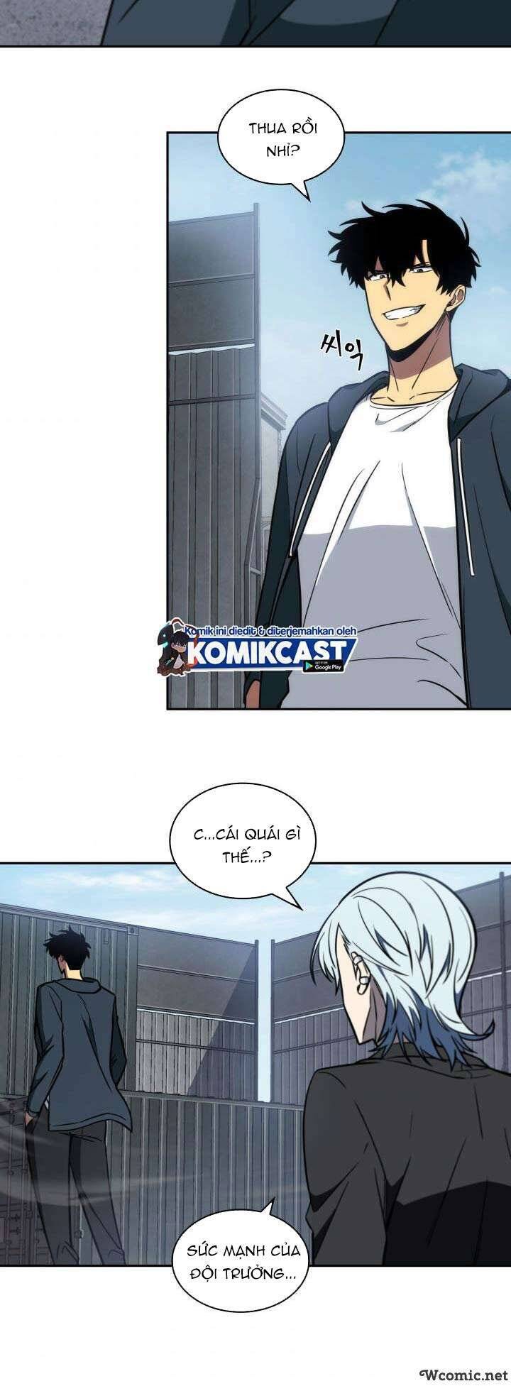 Vua Trộm Mộ Chap 216 - Next Chap 217