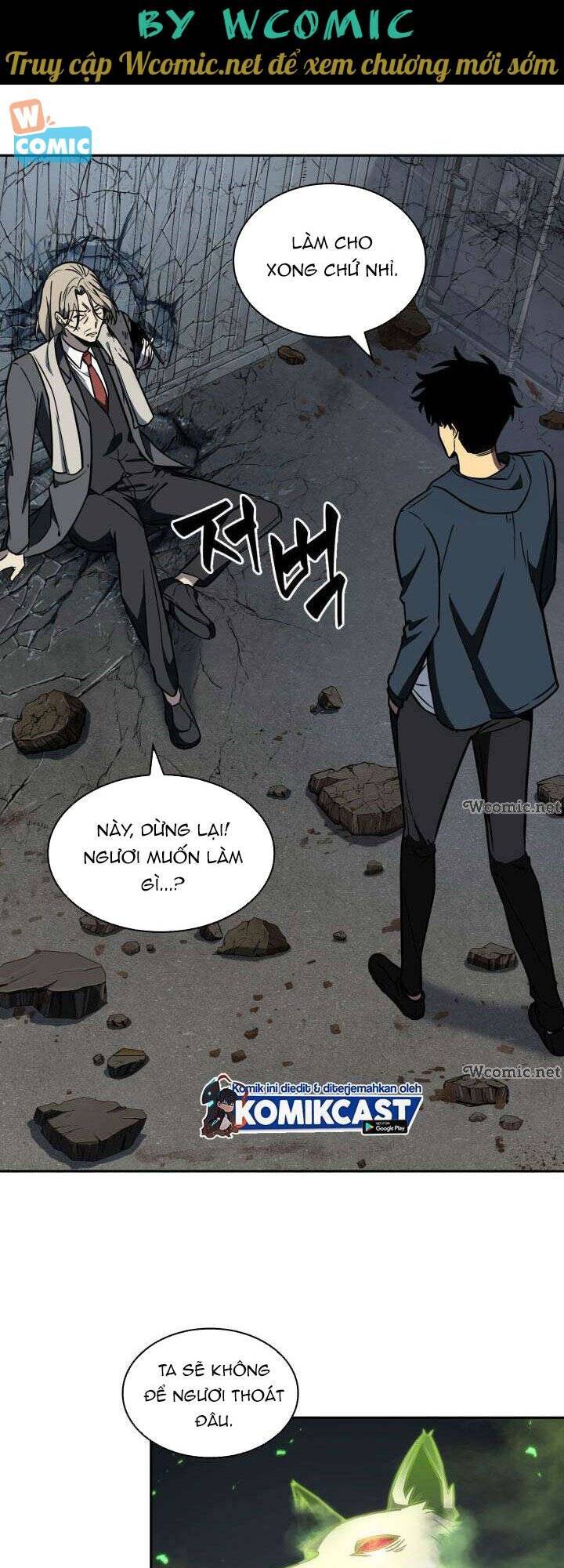 Vua Trộm Mộ Chap 216 - Next Chap 217
