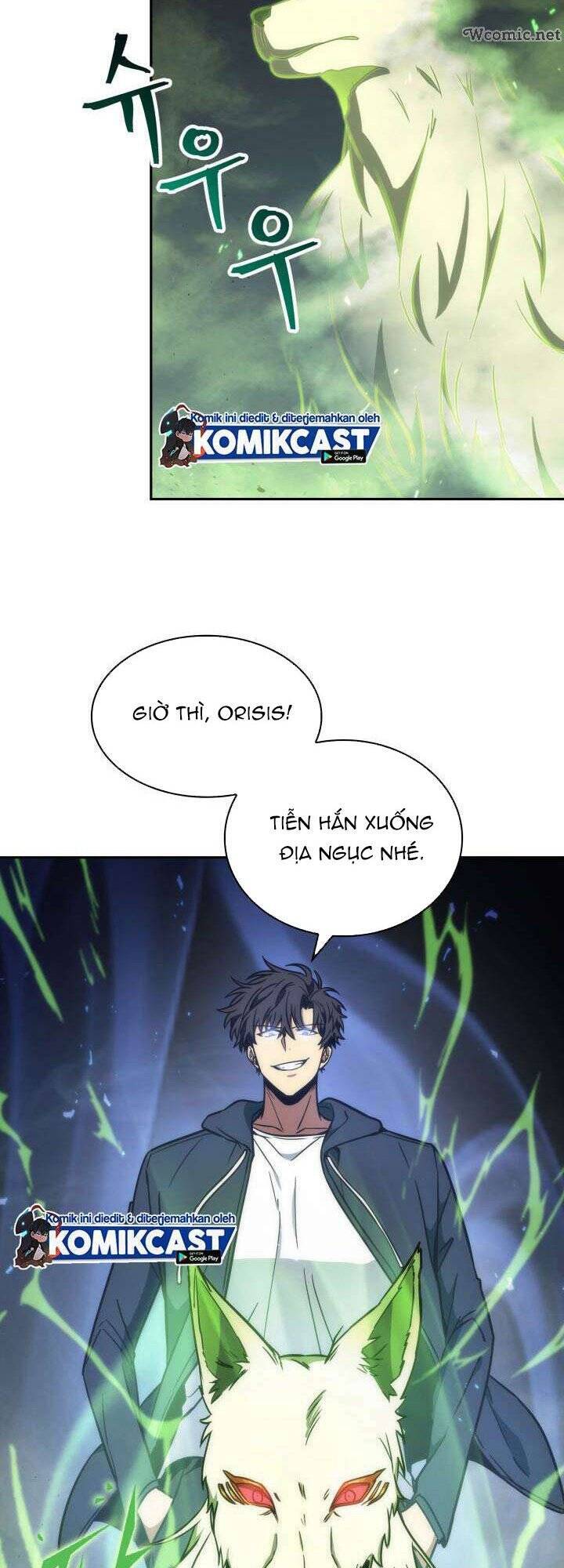 Vua Trộm Mộ Chap 216 - Next Chap 217
