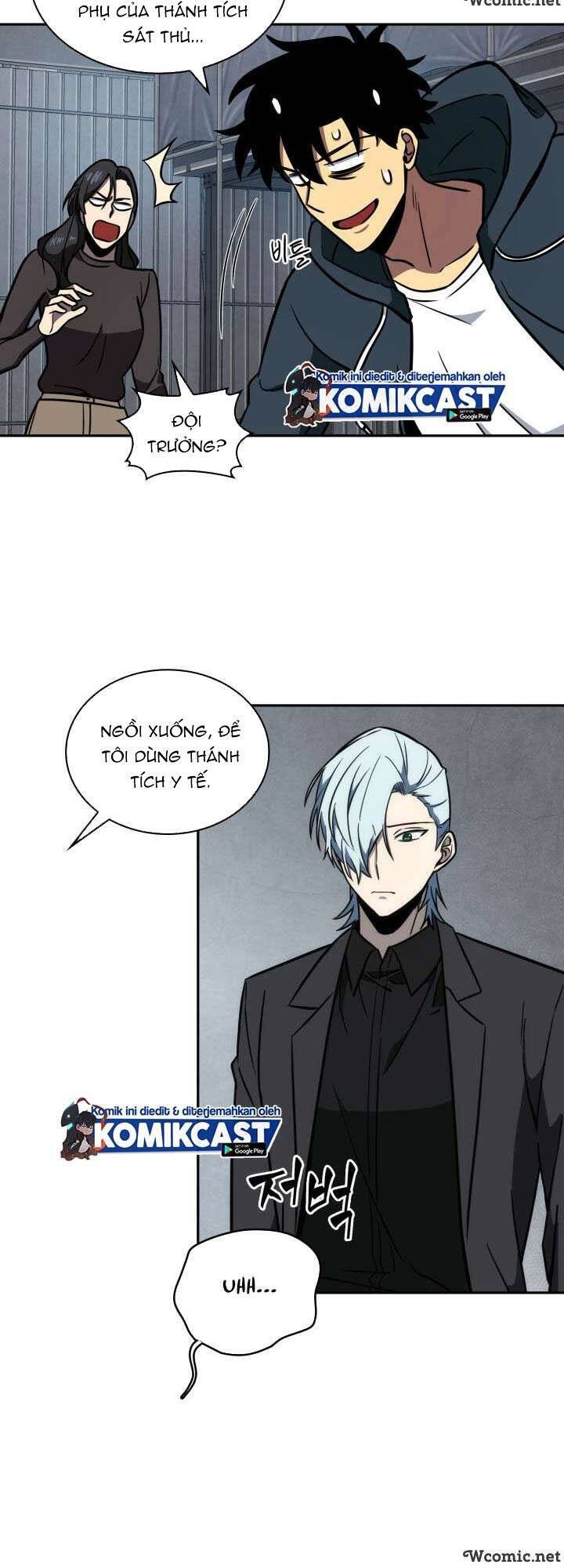 Vua Trộm Mộ Chap 216 - Next Chap 217