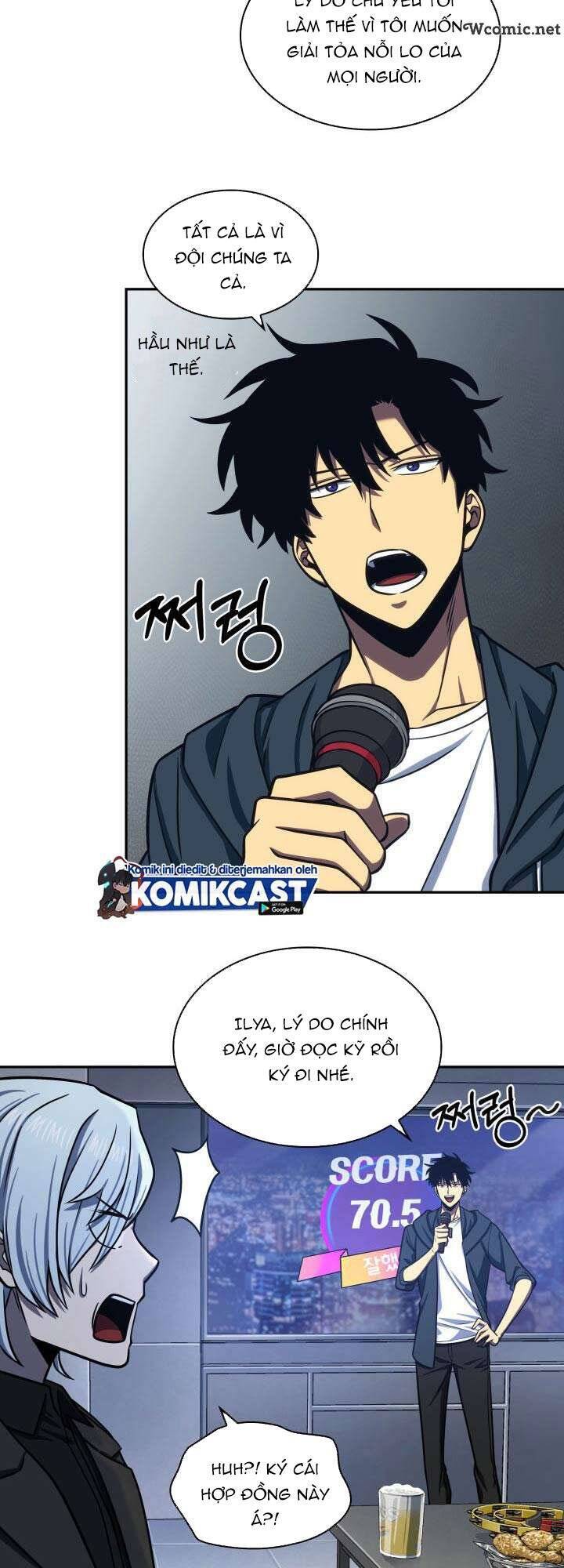 Vua Trộm Mộ Chap 217 - Next Chap 218